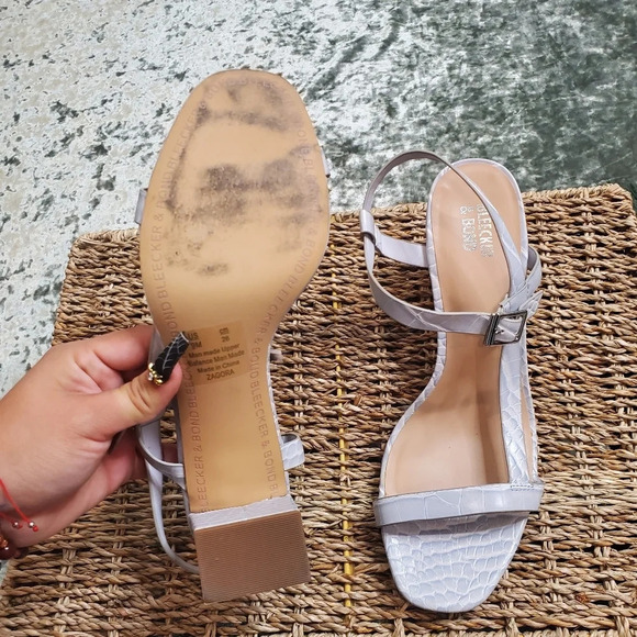 Bleecker & Bond Zagora Heels - Picture 4 of 6